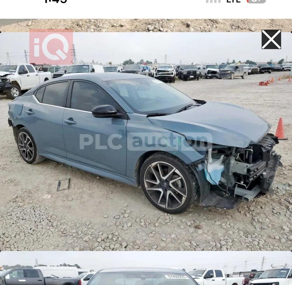 نيسان سنترا